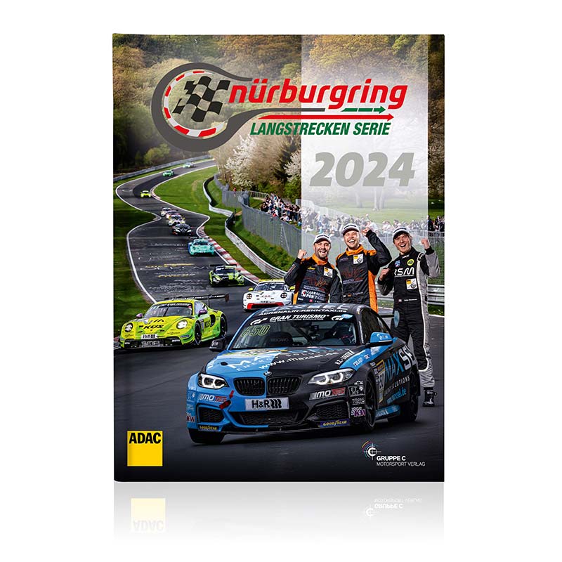 Nürburgring Langstrecken-Serie 2024