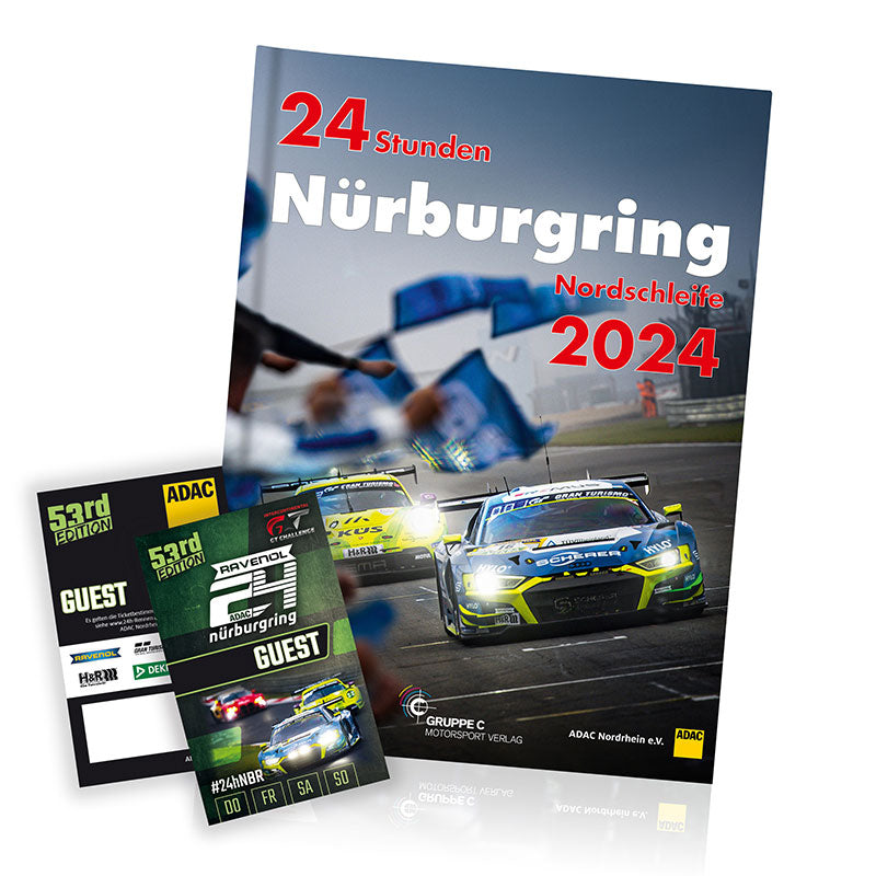 Ticketpaket Nürburgring